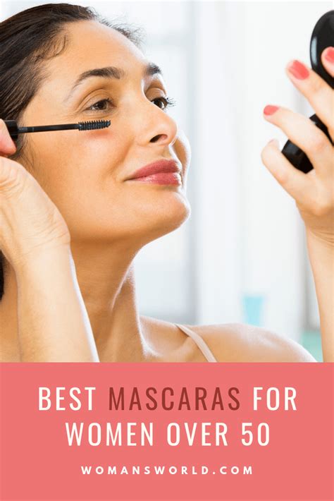 best mascara for women over 50